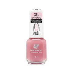Лак для ногтей укрепляющий Brigitte Bottier GEL NATURAL т.11 натуральный 12 мл