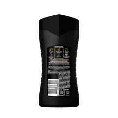 Гель для душа АКС Кожа + Печеньки 250 мл