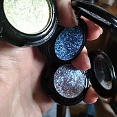Тени для век LIMONI Eye Shadow Prism т.001 2 г