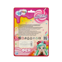 Кукла с крыльями Тутти Фея 10 см 1 шт