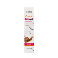 Крем для век Sadoer Snail Reorganize Collagen Eye Cream 20 г