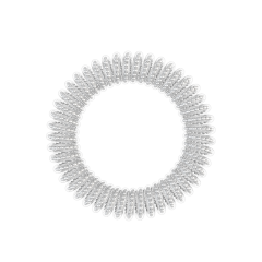 Резинка-браслет для волос Invisibobble SLIM Mother of Chrome