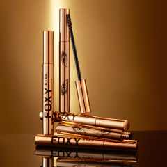 Тушь для ресниц объем и длина Stellary Foxy Eyes с Эффектом «Лисьих глазок» 9 мл