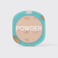 Пудра компактная матирующая Vivienne Sabo Mattriarcat т.02 Бежевый 7,5 г