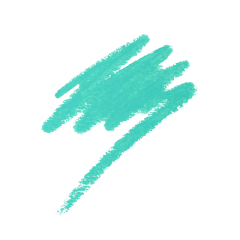 Карандаш для глаз гелевый Love Generation Color Bunny т.06 Лазурный 1,3 г