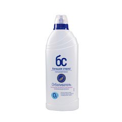 Отбеливатель Большая стирка На Основе Активного Кислорода 500 г