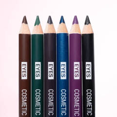 Карандаш контурный для век Belor Design Party т05 Зеленый 1,4 г