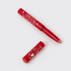 Тени для глаз в стике Vivienne Sabo Arcane du destin Ombre a Paupieres т.01 Шампань с розовым дуохромом 0,9 г