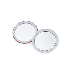 Зеркало карманное Iron Style  Х-2 1 шт.