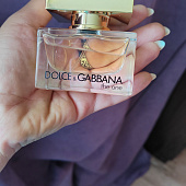 Женская парфюмерная вода Dolce & Gabbana The One 30 мл