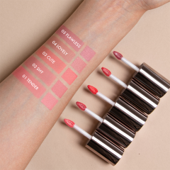 Румяна Elian Russia One Touch Liquid Blush т.02 Shy 4 мл