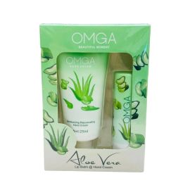 Beautiful Moment Aloe Vera 25 мл+3.5 г