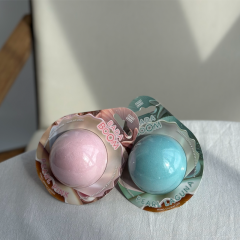 Гейзер для ванны с шиммером Bada Boom Pearl Pink 170 г