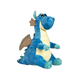 Дракон 22*23 см 1 шт