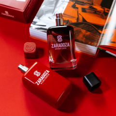 Женская туалетная вода Zaragoza Sweet Oud 100 мл