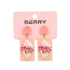 Серьги Shineberry SP068 1 шт