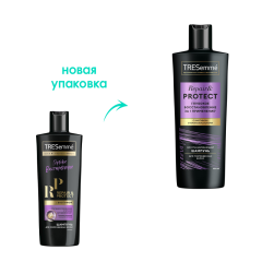 Восстанавливающий шампунь для волос Тресемме Repair&Protect с Биотином 400 мл