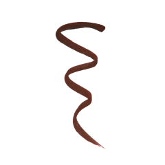 Подводка для глаз Makeup Revolution Super Flick Liquid Eyeliner т.Brown 2,4 мл