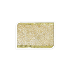 Лента декоративная в мотке Home Collection Золото 4х270см 1 шт