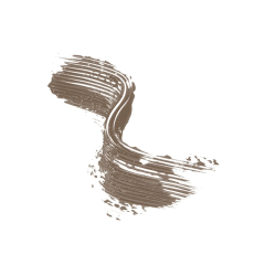 Тушь для бровей Influence Beauty Brow Robot  т.02 Светло-коричневый 5 мл