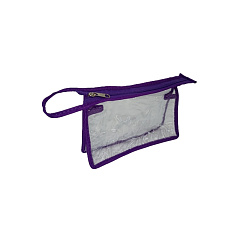 Косметичка  Accessories Прозрачная 10*15*5 см 1 шт