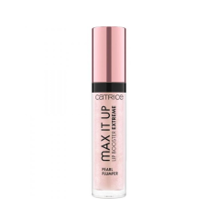 Блеск для губ с эффектом увеличения объёма Catrice Max It Up Lip Booster Extreme т.070 It's A Pearl Thing 4 мл