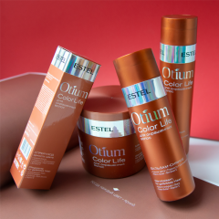 Шампунь для волос Estel Professional Otium Color Life Деликатный Для Окрашенных Волос 250 мл