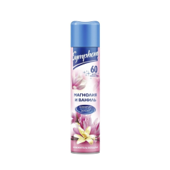 Освежитель воздуха Symphony Магнолия и Ваниль 300 мл