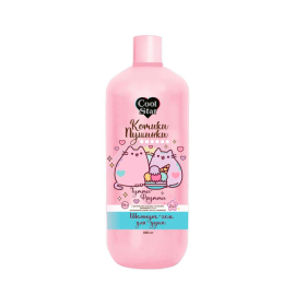 Котики-пушинки Тутти-фрутти 400 мл