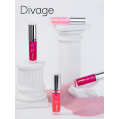 Масло для губ Divage Elixir Lip Oil т.02 4,5 мл