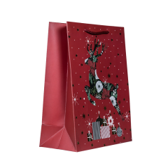 Подарочный пакет Accessories Новый Год PD31225-20 26*32*12 см 1 шт