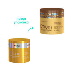 Крем-маска для волос Estel Professional Otium Wave Twist Для Вьющихся Волос 300 мл