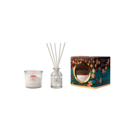 Каштановый Пудинг 60 г+30 мл