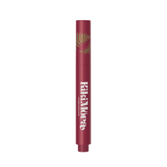 Помада-бальзам с плампингом глянцевый финиш Love Generation Kikimora Colored Gloss Stick т.02 Теплый коричневый 1,8 г
