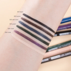 Карандаш для глаз механический Belor Design Automatic Soft Eyepencil т.305 1 шт