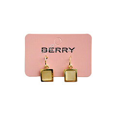 Серьги Shineberry MY21124-53 1 пара