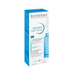 Увлажняющая сыворотка против морщин BIODERMA Hydrabio Hyalu+ Serum 30 мл