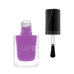Лак для ногтей Catrice Gel Affair Nail Lacquer т.024 Grape Minds Think Alike 10,5 мл