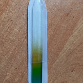 Пилка для ногтей TOGU Стеклянная 9 см