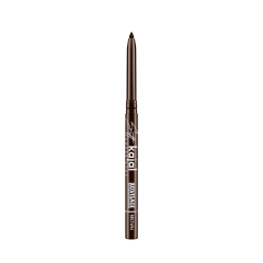 Карандаш-каял для глаз механический LuxVisage Soft Kajal Super Stay т.Brown