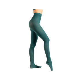 MF 100 ART 1 Рубчик Deep Green 1 пара