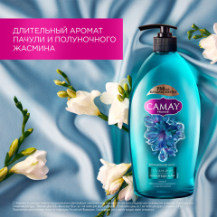 Гель для душа Camay Hypnotique Aura 750 мл