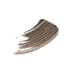 Гель-корректор для бровей с микрофиброй LuxVisage Brow Styler 3в1 т.2 Капучино 6 г