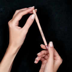 Карандаш для губ стойкий матовый Stellary Lipliner т.01 Nude rose 1,35 г