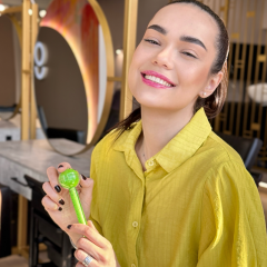 Бальзам-масло для губ 2 в 1 Handaiyan Lip Balm & Lip Oil Duo 6 г+1,8 мл