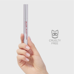 Бальзам-стик для губ увлажняющий Influence Beauty Glow Injection Lip Balm т.04 Сливовый 2 г