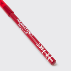 Карандаш для губ Vivienne Sabo Jolies Levres т.206 Красный холодный 1,4 г