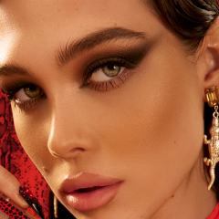 Палетка теней для век Stellary Eyeshadow Palette т. Poison nudes 13,44 г