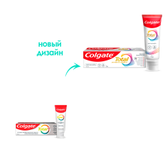 Зубная паста Colgate Total 12 Чистая Мята 75 мл