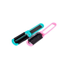 Расческа Accessories Складная с Зеркалом 20*4/10,5 см Микс 1 шт